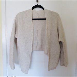 BM Cropped Cardigan